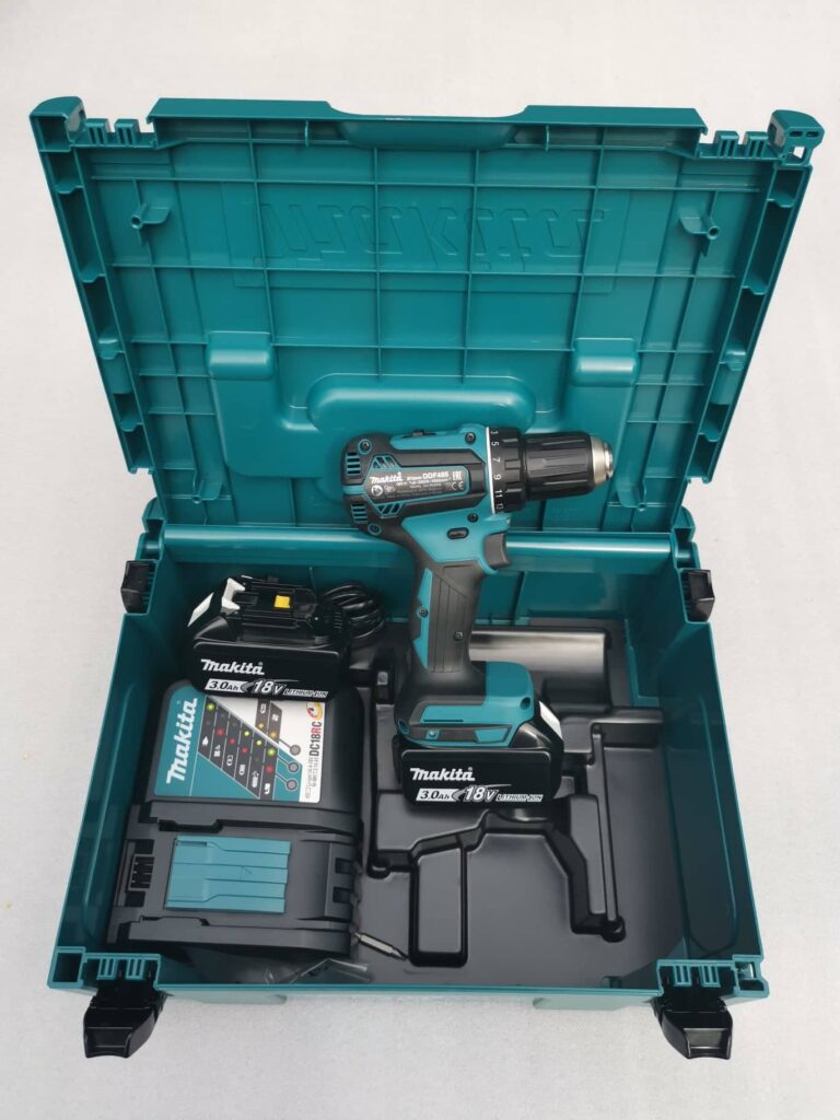 Makita ddf485z аккумулятор