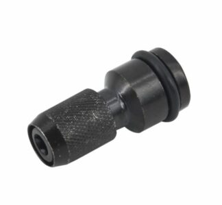 AWTools löökadapter kruviotsikutele 1/2" - 1/4" HEX