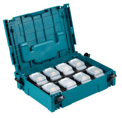 Makita 199697-1 PowerPack (8xBL1850B)