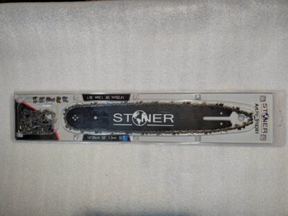Stoner saelatt + 2tk saekett 14"