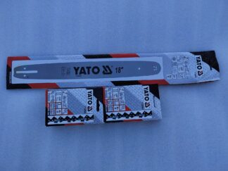 Yato YT-84936 saelatt + 2tk YT-84943 saekett 18" ,325" 1,5mm (72 lüli)
