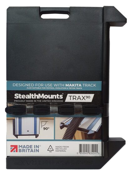 StealthMounts Trax90 sukelsae ruut