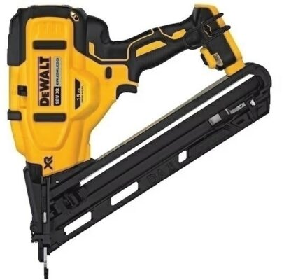 DeWalt DCN650N 18V naelapüss 15GA 25° 32-63mm