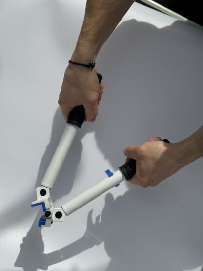 Adjustable Mini Plastic Pliers - Image 4