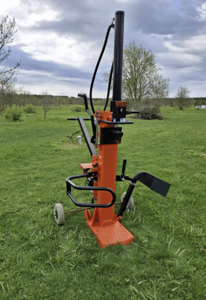Atika ASP 14TS-2 puulõhkuja KASUTATUD - Image 3