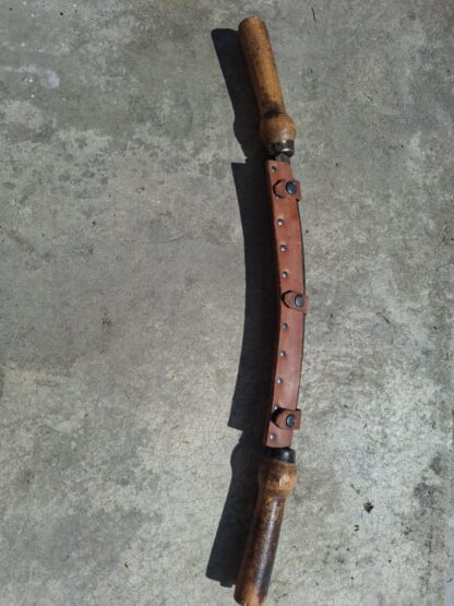 Liimeister, koorimisraud “Swedish Drawknife” (kasutatud) - Image 2