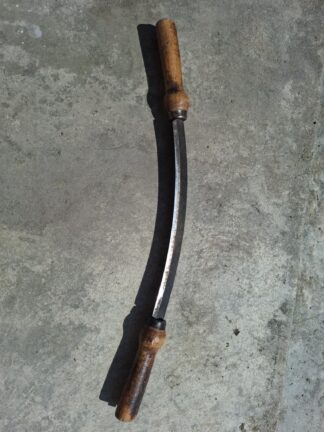 Liimeister, koorimisraud “Swedish Drawknife” (kasutatud)