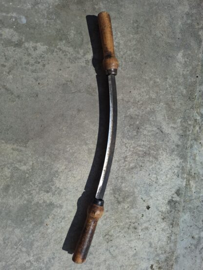 Liimeister, koorimisraud “Swedish Drawknife” (kasutatud)
