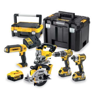 DeWalt DCK551P3T