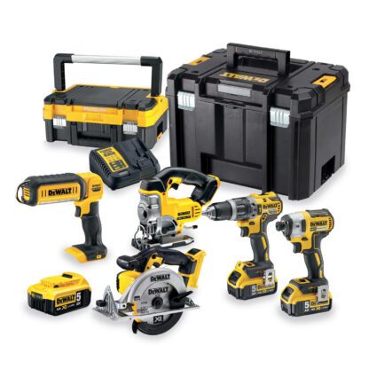 DeWalt DCK551P3T