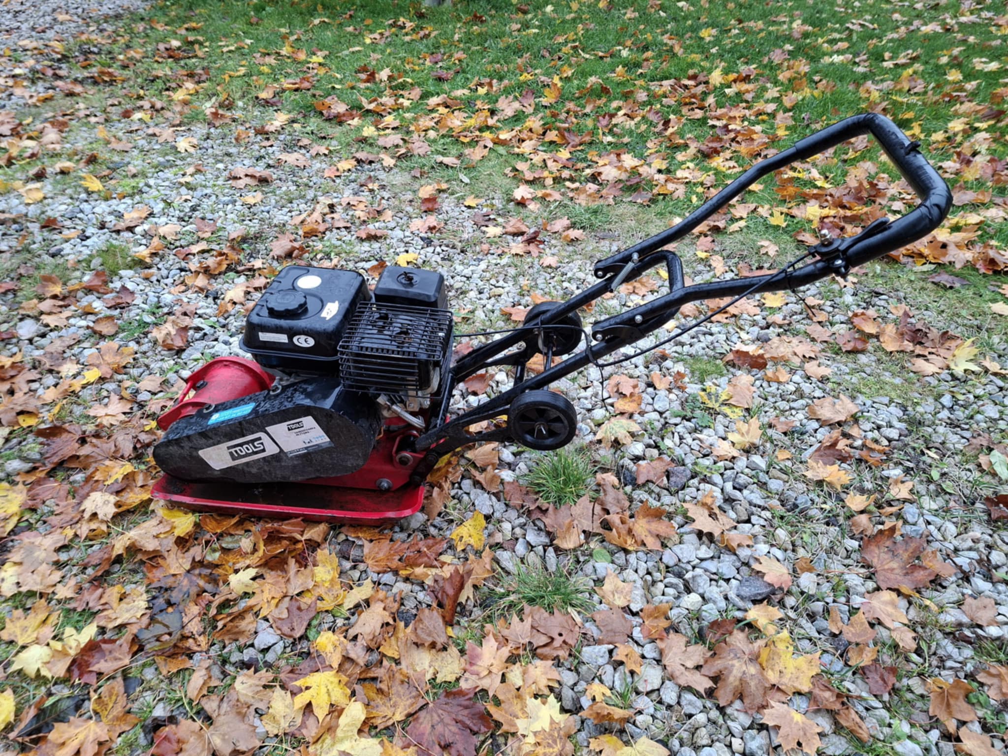 AWTools pinnasetihendaja (kasutatud)