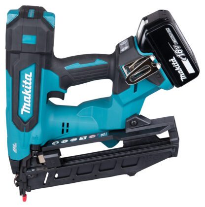 Makita DBN610ZJ 18V akuliistunaelapüss 32- 64 mm, 16 Ga - Image 2