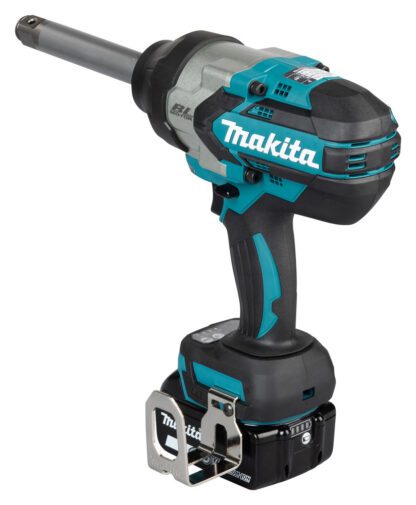 Makita DTW1005Z 18V akulöökmutrikeeraja 1360 Nm 3/4" (BL) - Image 2
