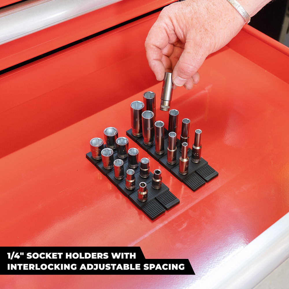 StealthMounts Drawer Hive ¼" padrunite hoidik - Image 2