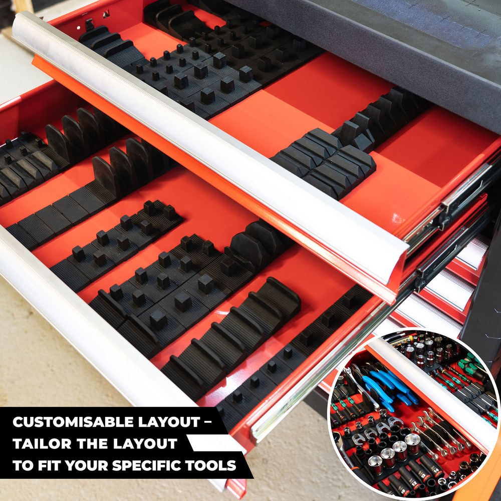 StealthMounts Drawer pikkade padrunite hoidik - Image 2