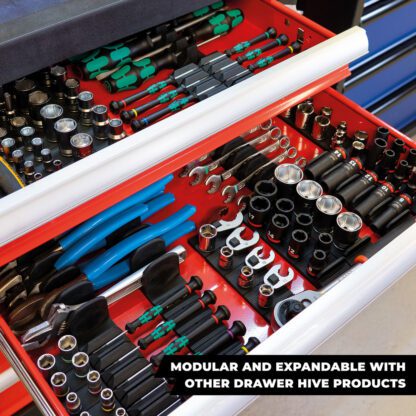StealthMounts Drawer Hive ¼" padrunite hoidik - Image 4