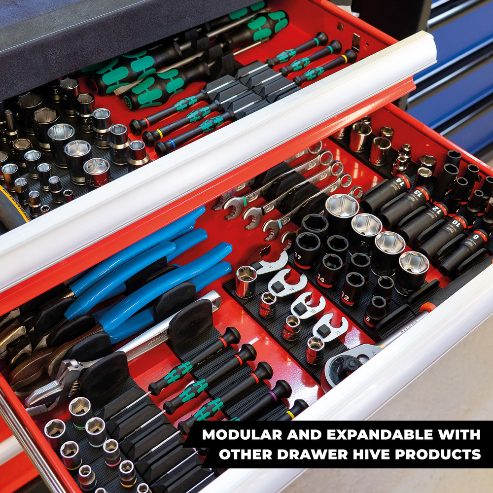 StealthMounts Drawer pikkade padrunite hoidik - Image 3