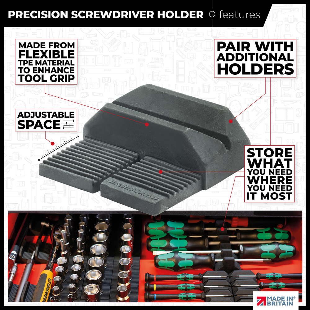 StealthMounts Drawer Hive kruvikeerajate hoidik - Image 3