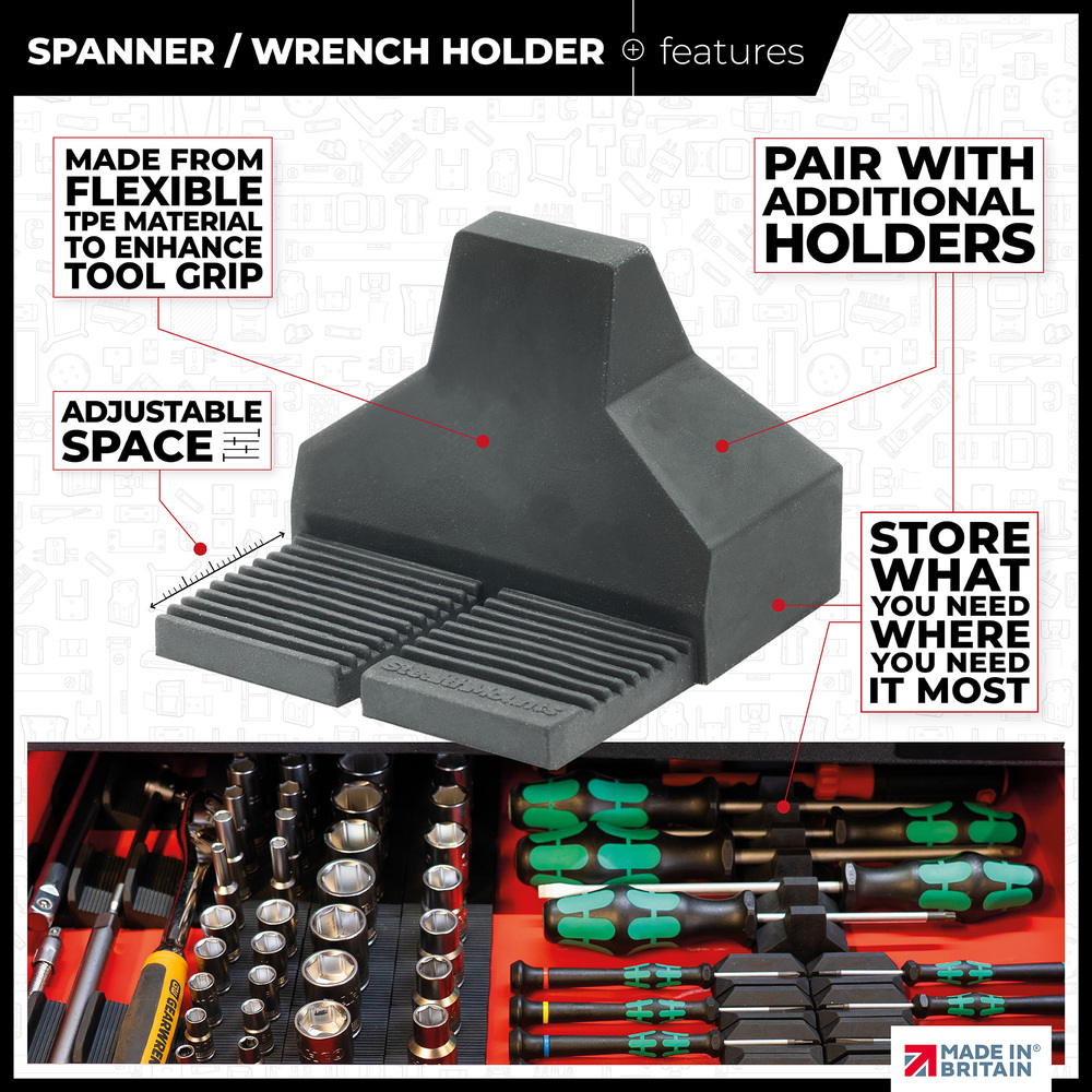 StealthMounts Drawer Hive tangide hoidik - Image 4