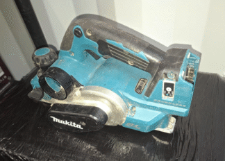 Makita DKP181Z 18V akuhöövel (kasutatud)