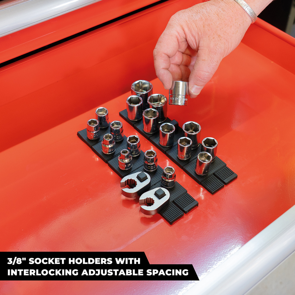 StealthMounts Drawer 3/8" padrunite hoidik - Image 2