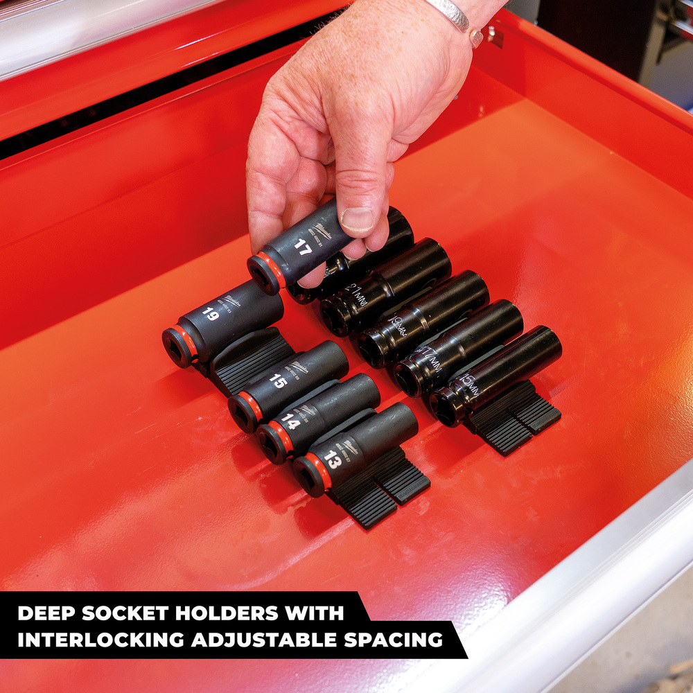 StealthMounts Drawer pikkade padrunite hoidik - Image 4