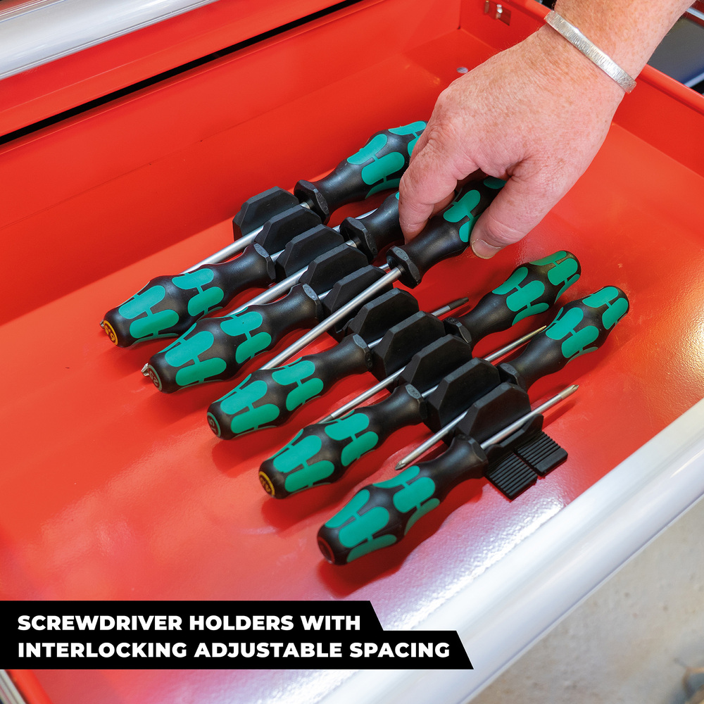 StealthMounts Drawer Hive kruvikeerajate hoidik - Image 2