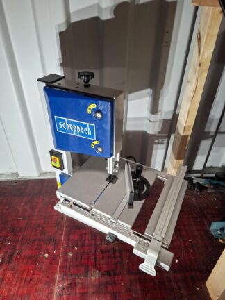 Scheppah HBS30 lintsaag(väga vähe kasutatud)