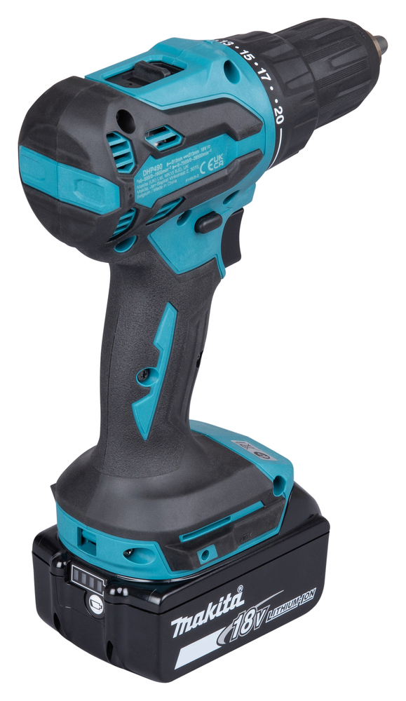 Makita DHP490Z akutrell - Image 2