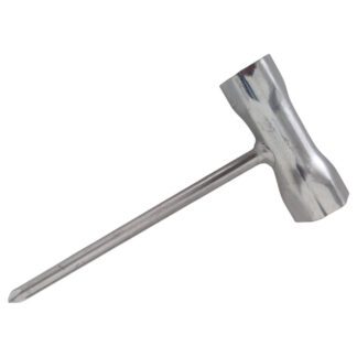 Süüteküünla võti 17x19mm