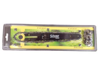 Silver S11128 saelatt + 2tk saekett 8″ 1/4"  1,1mm (47 lüli)