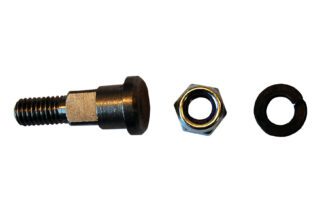 Stubai plekikääride poldi ja mutri komplekt