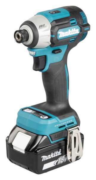 Makita DTD201Z 18V akulöökkruvikeeraja (BL)