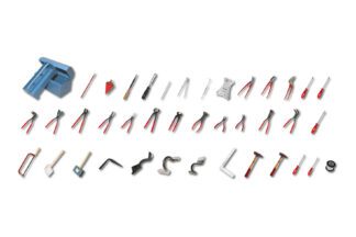 Stubai  41-osaline tööriista komplekt