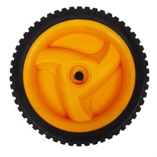 Muruniiduki veoratas 20cm/8" Husqvarna/Partner muruniidukile  53 veohammasthammast (analoog)