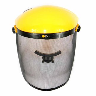 Kaitsevisiir võrguga