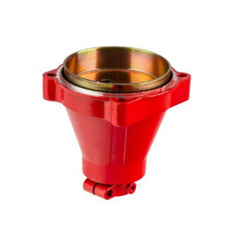 Võsalõikurile sidurikorpus korviga 7T (Hiina)