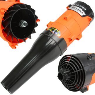 Võsalõikuri  28MM 9T puhur 13,5 m3/min