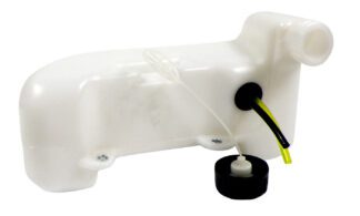 Võsalõikuri T-3 kütusepaak  (Hiina)