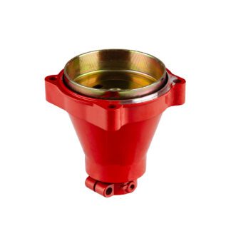 Võsalõikurile sidurikorpus korviga 9T (Hiina)