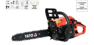 Yato YT-84901 1,8KW mootorsaag