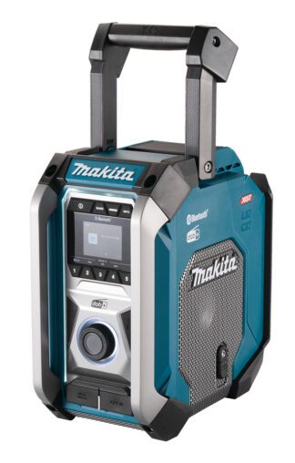 Makita  MR007GZ raadio ( 12V / 14,4V / 18V / 40V)
