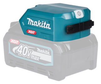 Makita ADP001G 40V aku adapter XGT -> USB (2X)