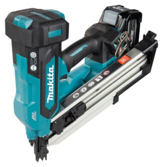 Makita BN001GZ XGT, 40V MAX, 34°, 50-90mm ( Ilma akude ja laadijata!)