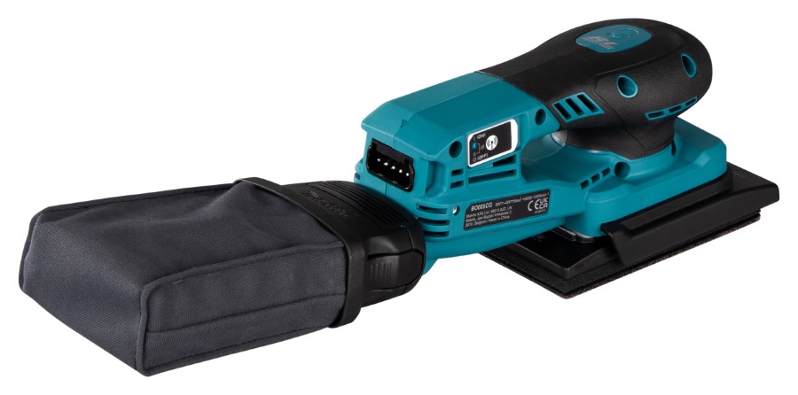 Makita BO005CGZ 40V akuekstsentriline lihvmasin - Image 3