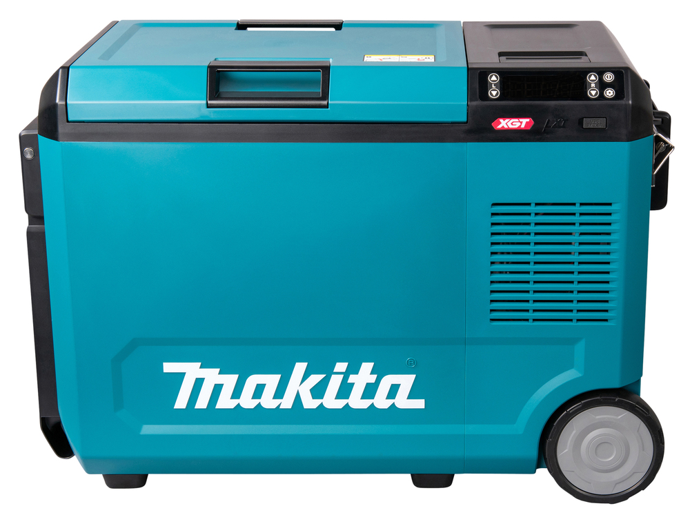 Makita CW004G 18V/40V aku külma- ja soojakast - Image 2