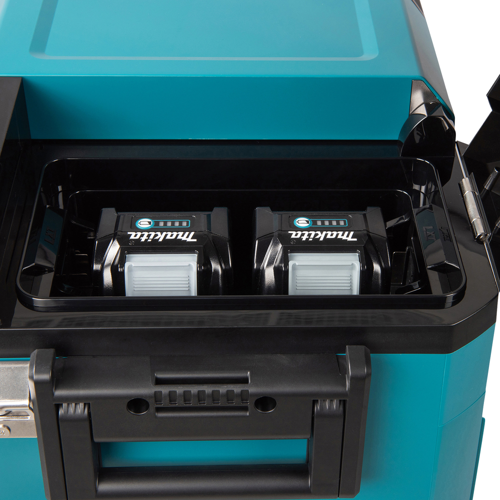 Makita CW004G 18V/40V aku külma- ja soojakast - Image 5