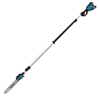 Makita DUA301Z 2x18V LXT teleskoopvarrega kettsaag (aku ja laadijata)