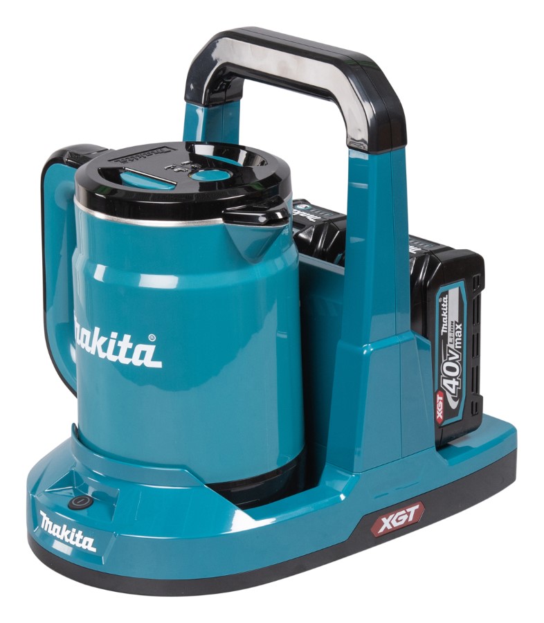 Makita KT001GZ 40V (2x40V aku) akuveekeetja