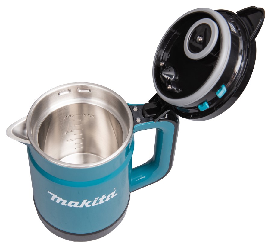 Makita KT001GZ 40V (2x40V aku) akuveekeetja - Image 3